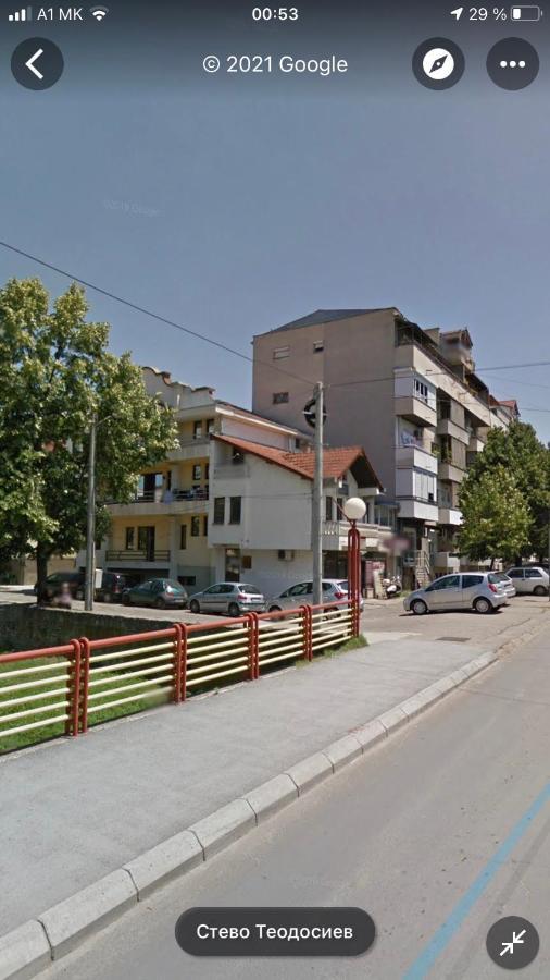 Anton Apartment Kocani Exterior photo